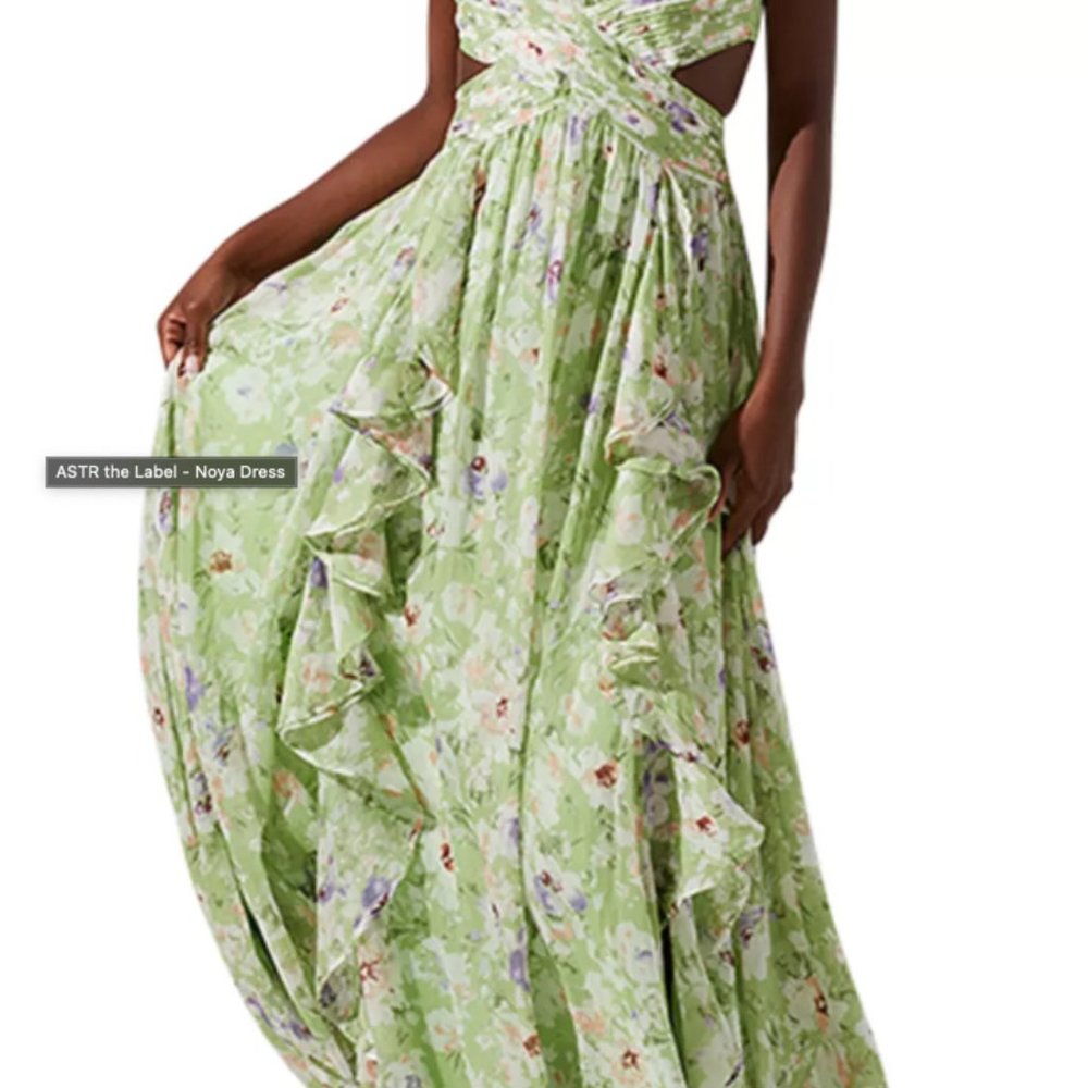 ASTR the Label Noya Dress